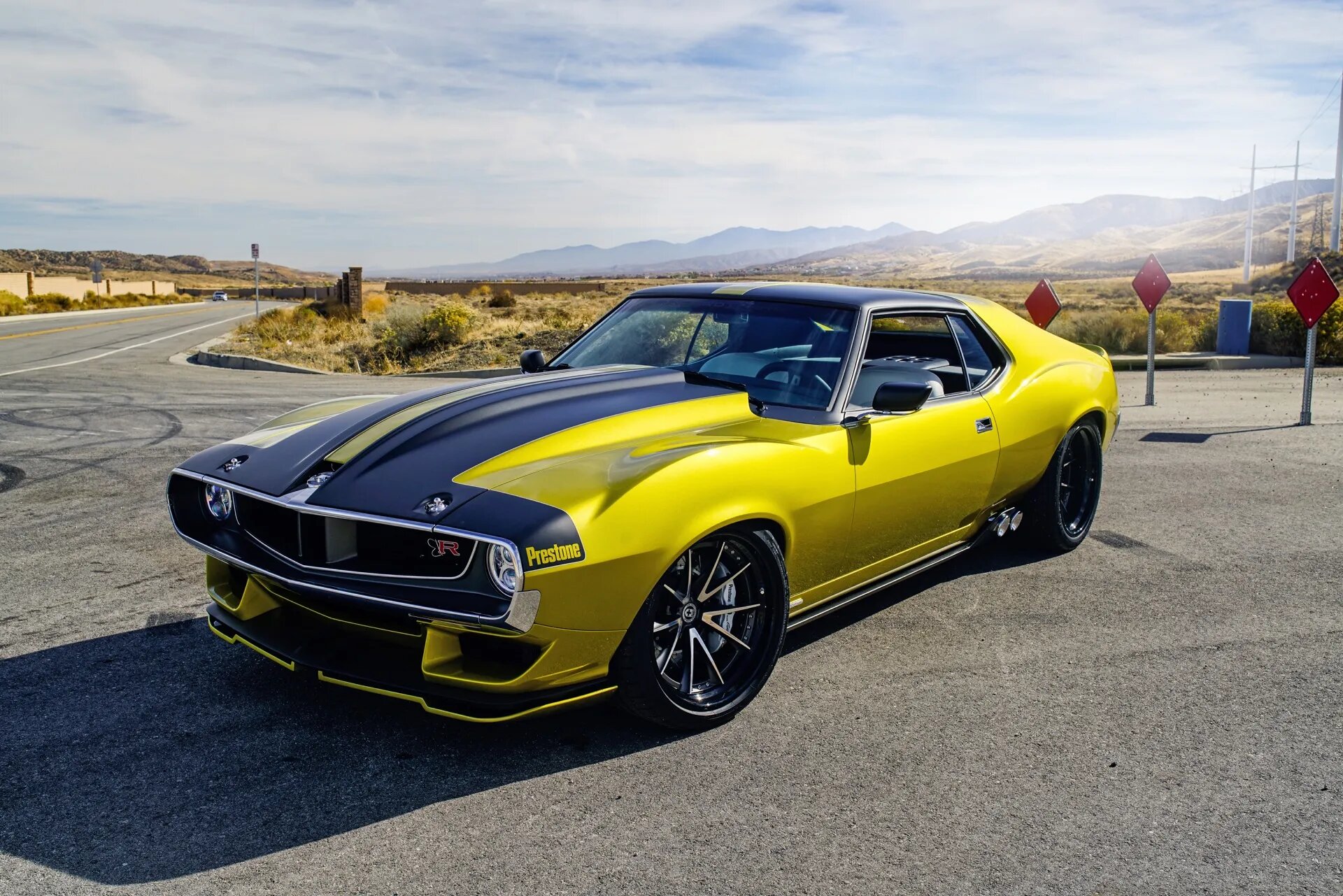 Classic Muscle Cars